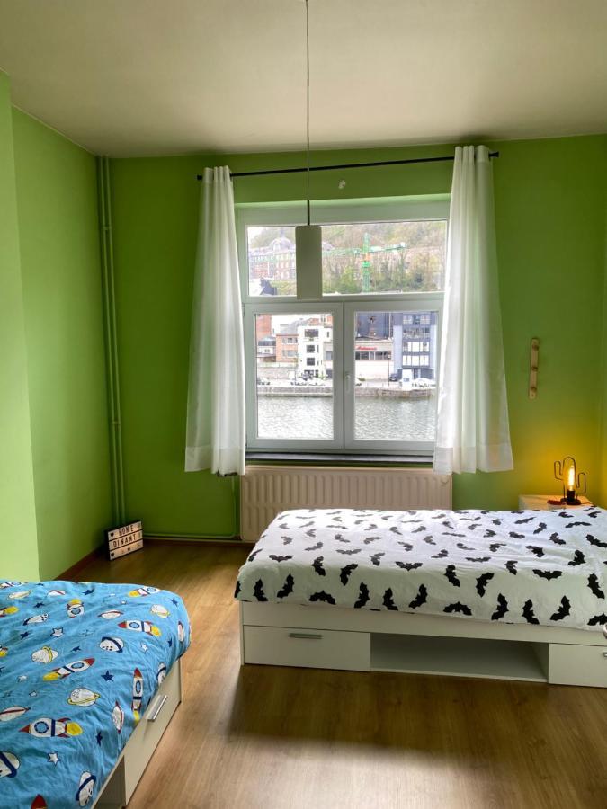Vikarti Stay, A Lovely House With Incredible View Dinant Dış mekan fotoğraf