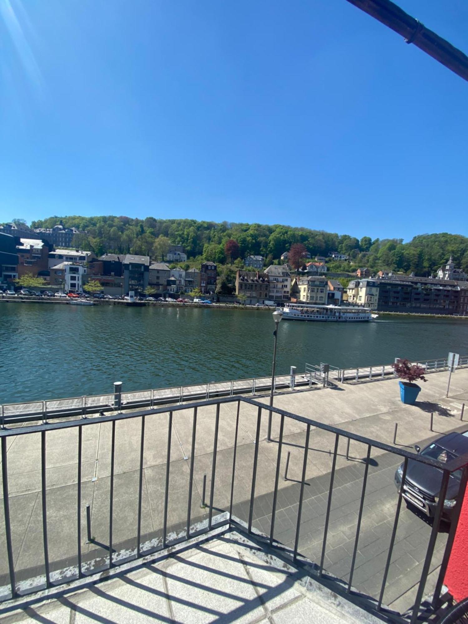 Vikarti Stay, A Lovely House With Incredible View Dinant Dış mekan fotoğraf